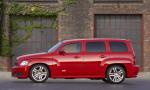 Chevrolet HHR SS 2008 года